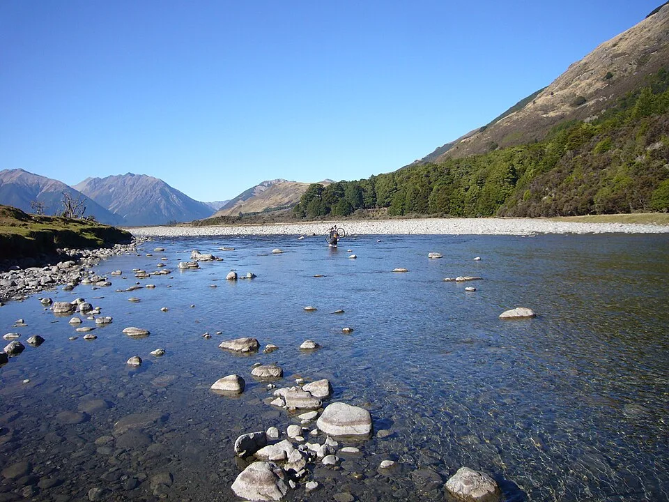 Hurunui River