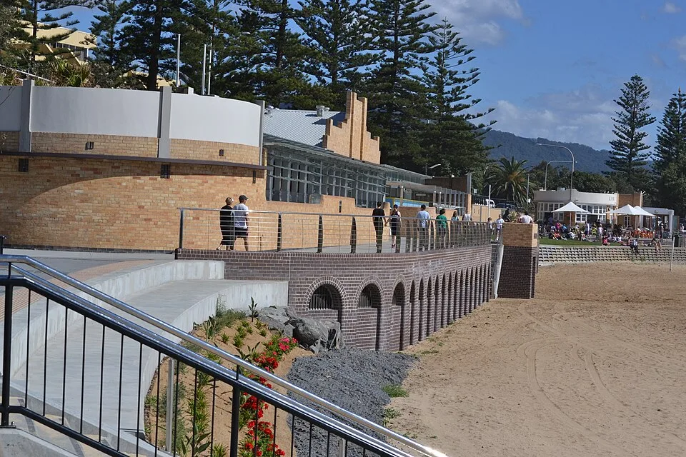 The Bathers Pavilion