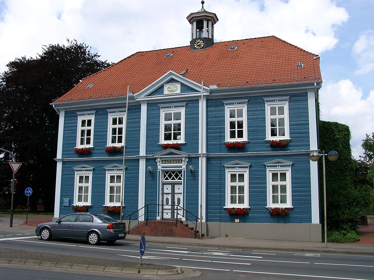 Soltau Therme Lüneburger