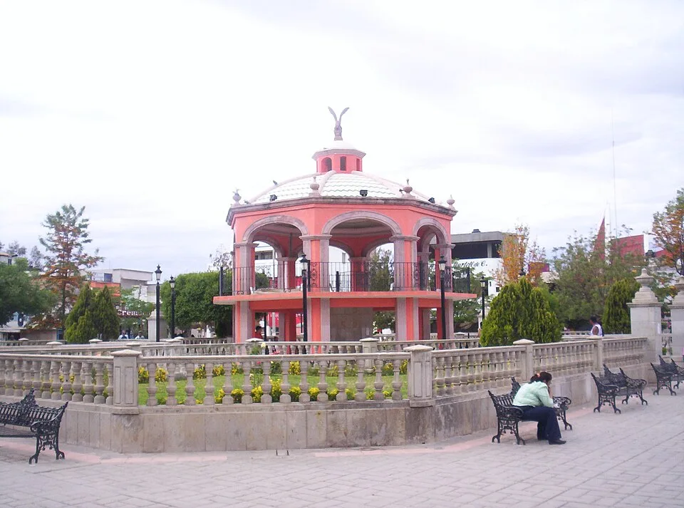 Balneario El Salto Zacatecas