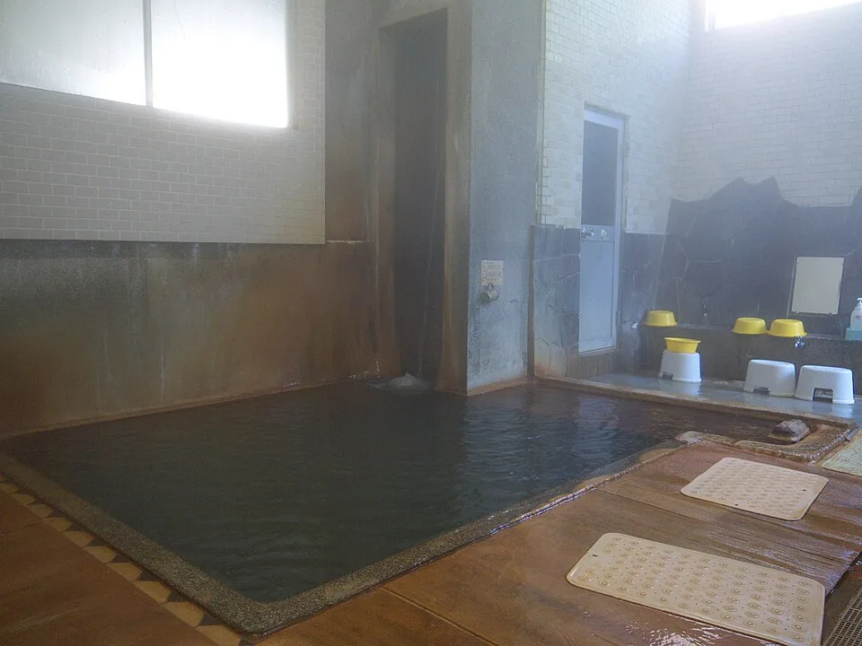 Otari Onsen Nagano