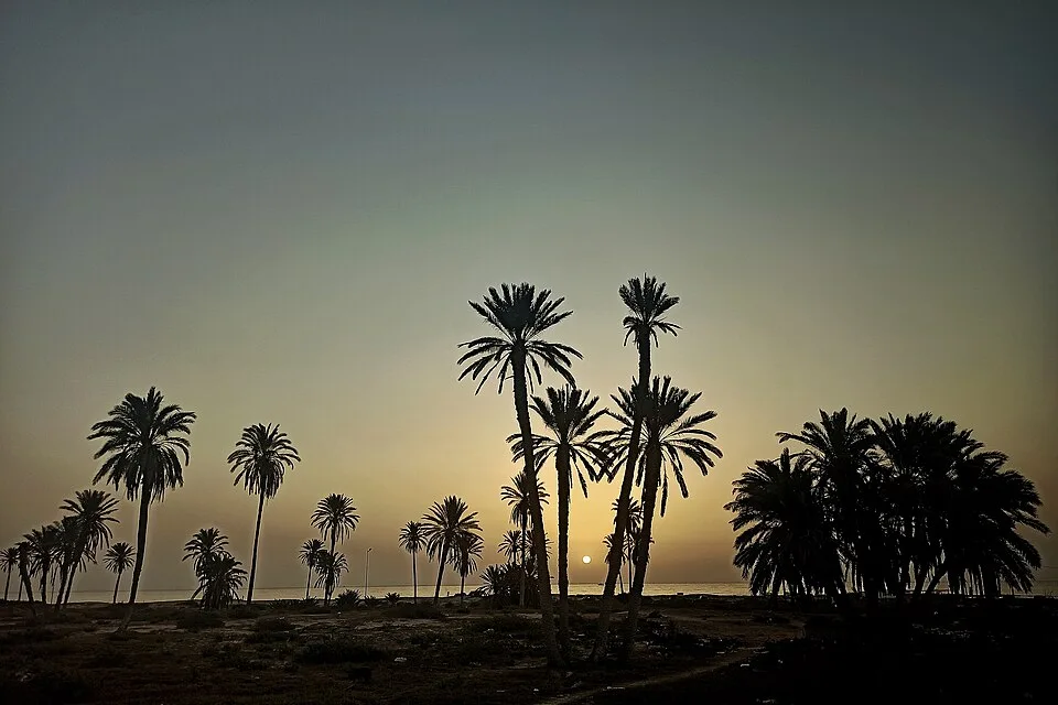 Thermes de Djerba — Zarzis