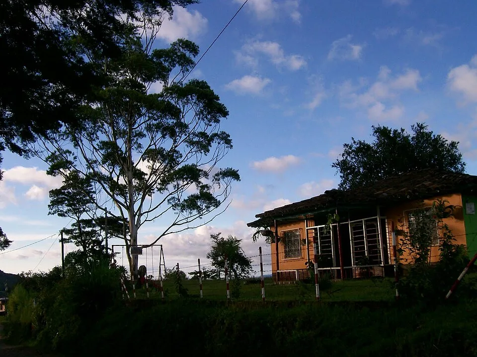 Finca Paraiso