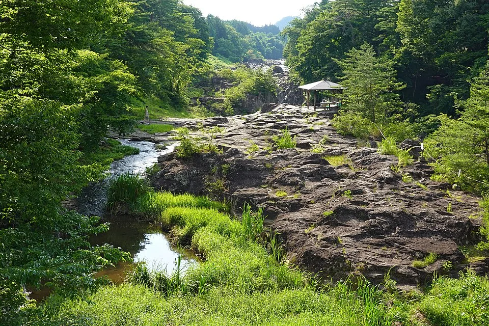 Fujisawa Onsen Iwate Ichinoseki