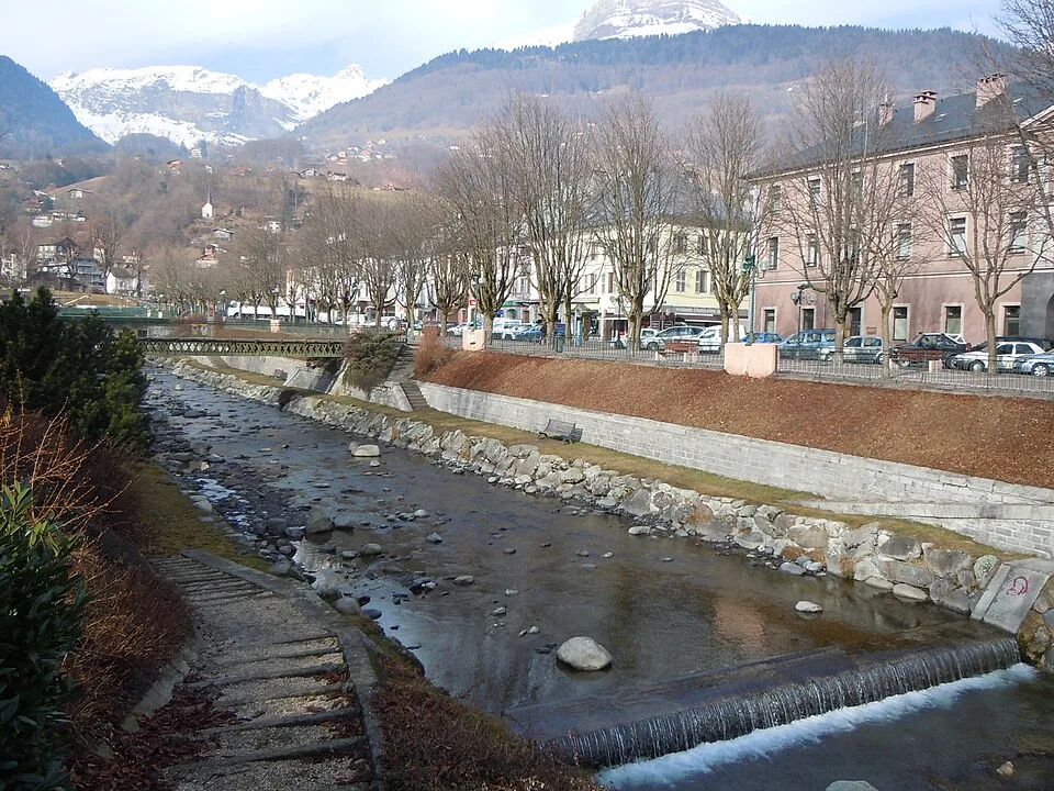 Thermes de Sallanches