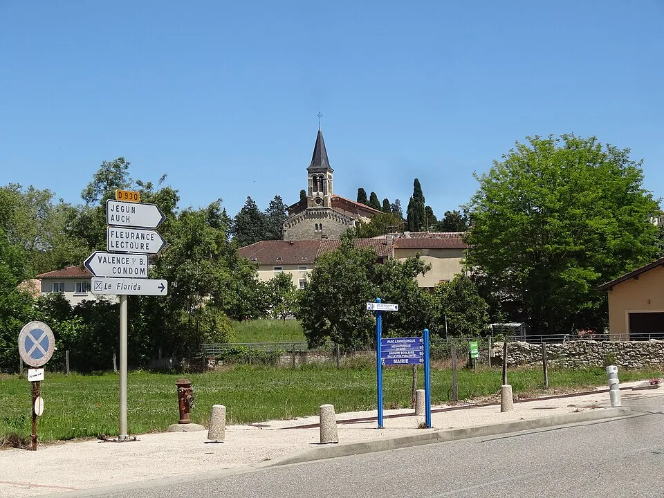 Thermes de Castera-Verduzan