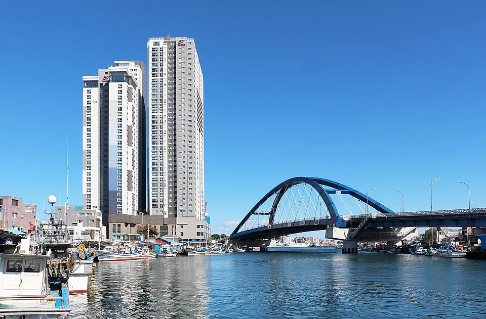 Seoraksan Sokcho Hot Spring