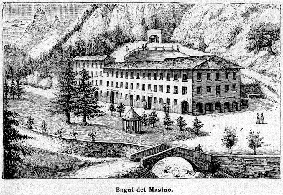 Terme di Fiaschetti Tarquinia