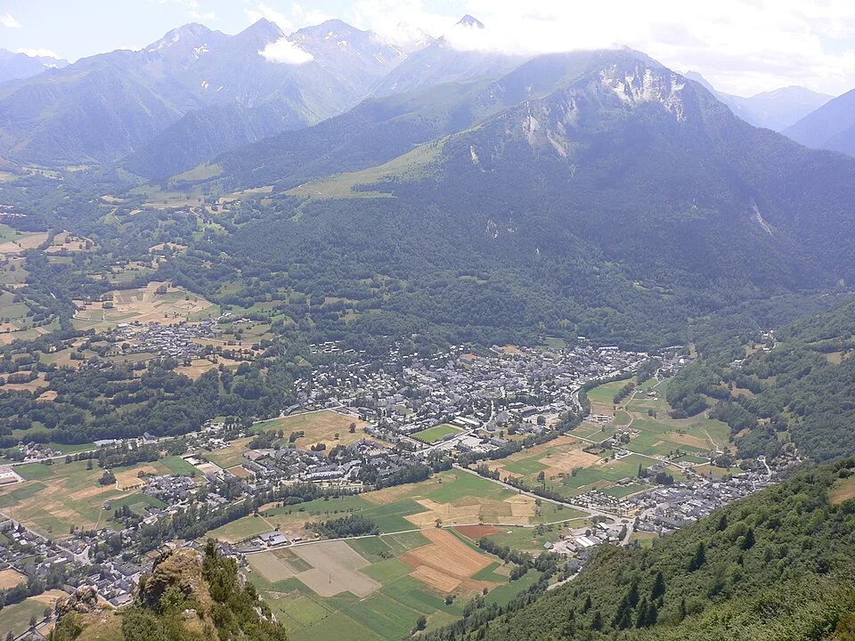 Thermes Saint-Lary Aure