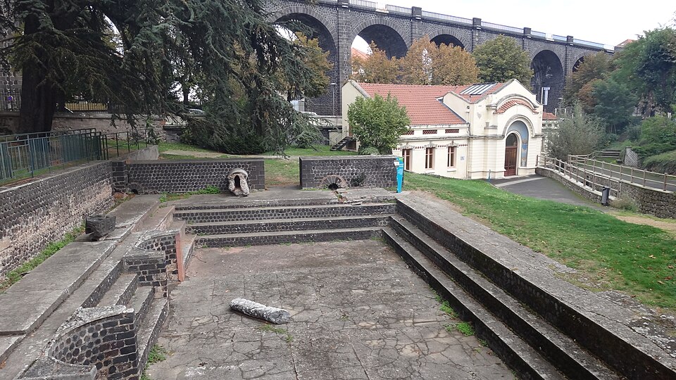 Thermes de Royat