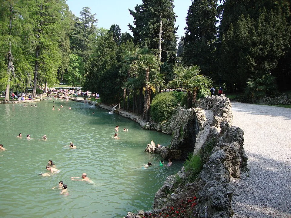 Parco Termale del Garda Colà