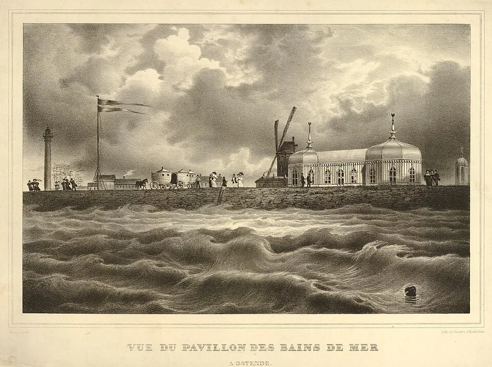 Bains de Mer Ostende