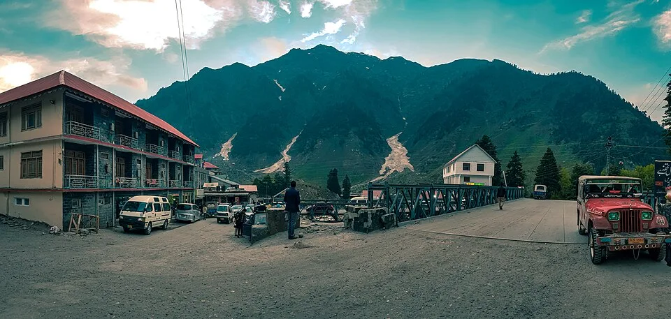 Naran Kaghan Hot Springs