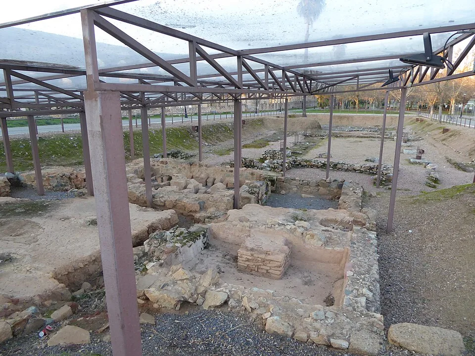 Termas de Merida