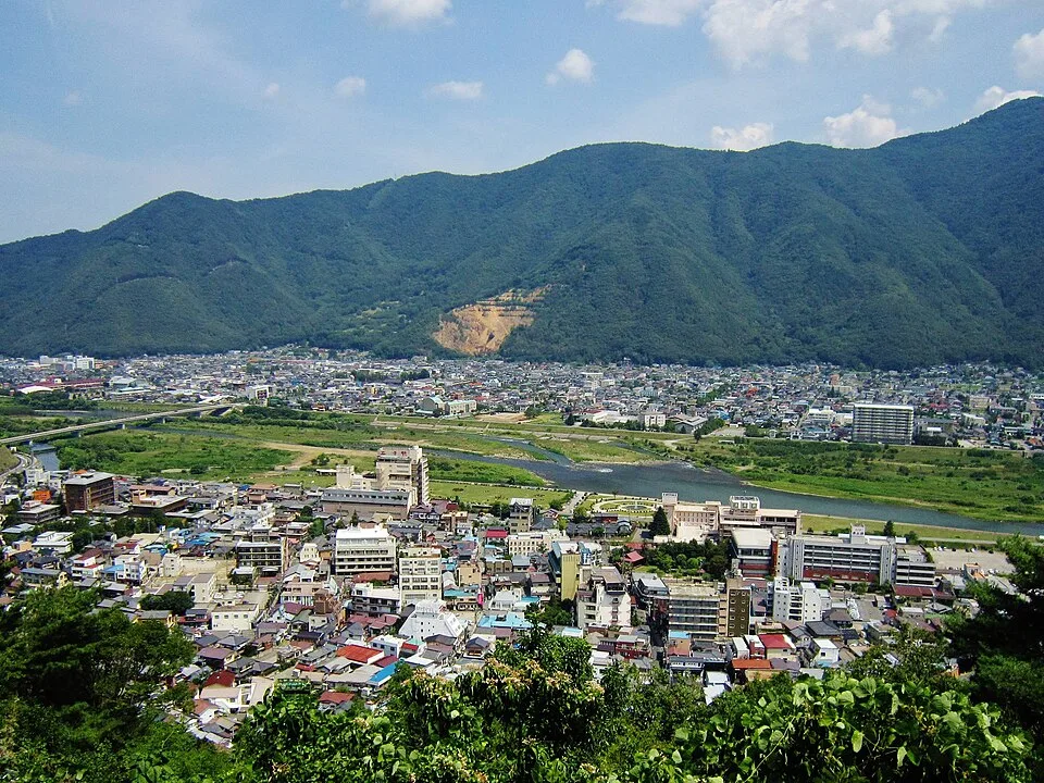 Togura Kamiyamada Onsen
