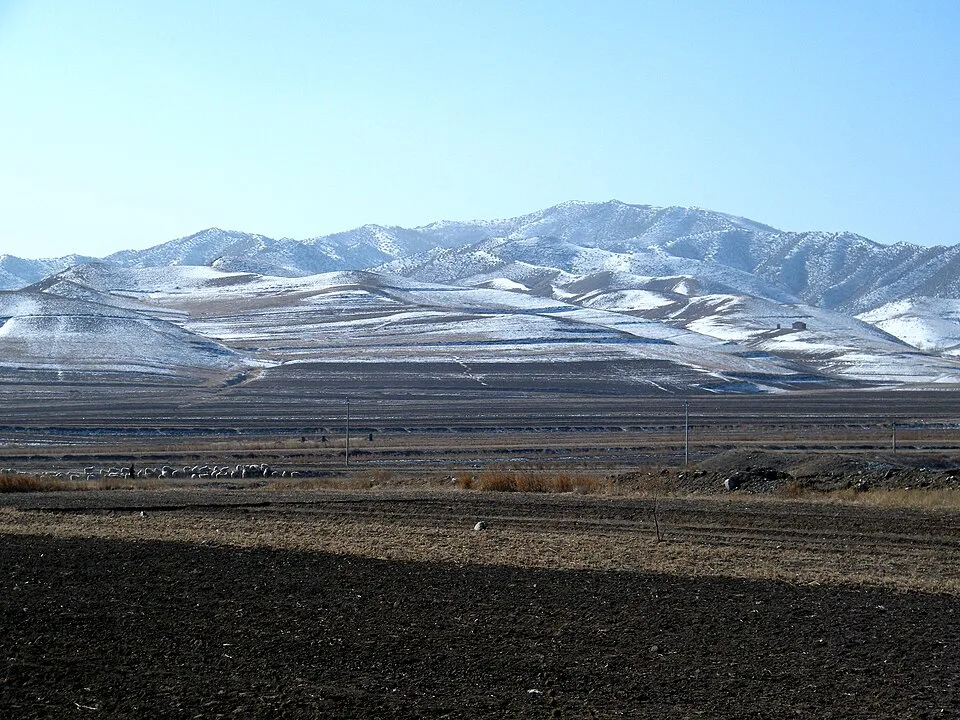 Baotou Hot Springs