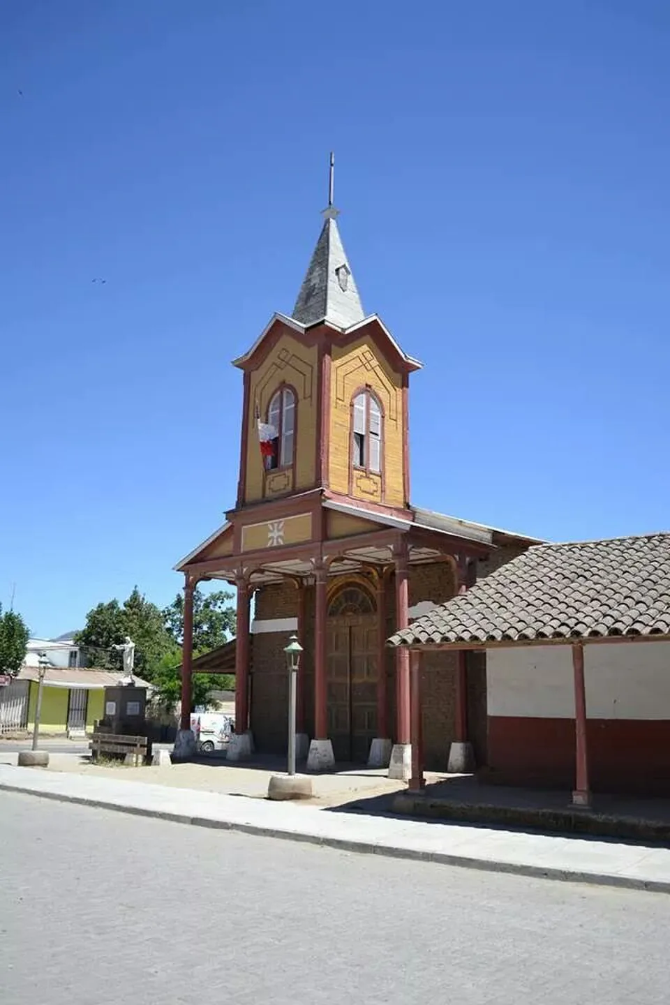 Termas El Corazon