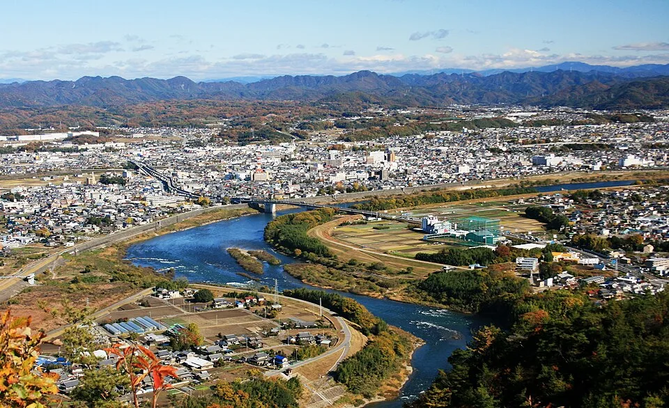 Minokamo Onsen