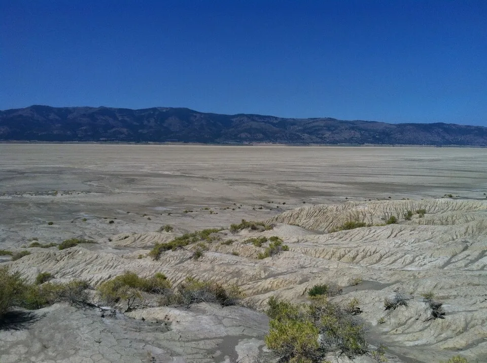 Surprise Valley