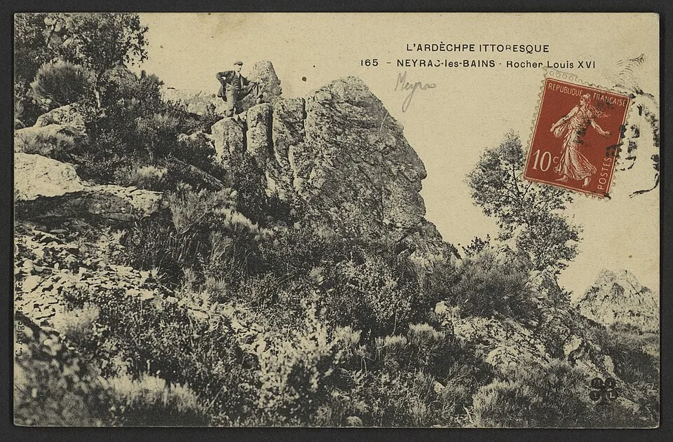 Neyrac-les-Bains