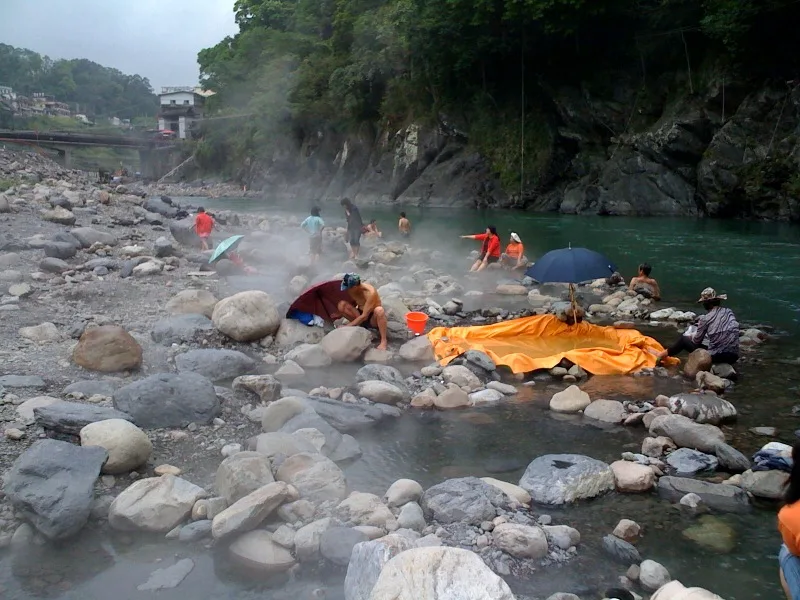 Wulai Atayal Hot Springs