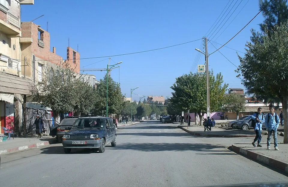 Hammam Ksana