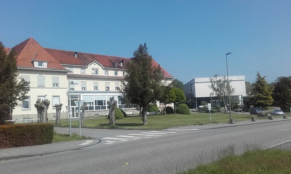 Thermes de Morsbronn-les-Bains
