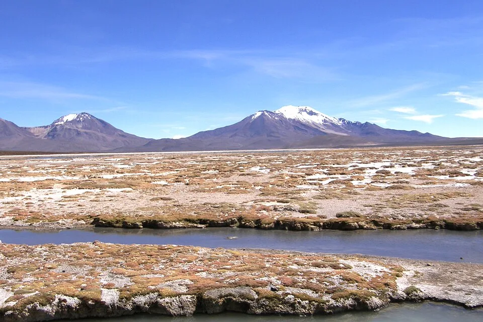 Termas de Polloquere