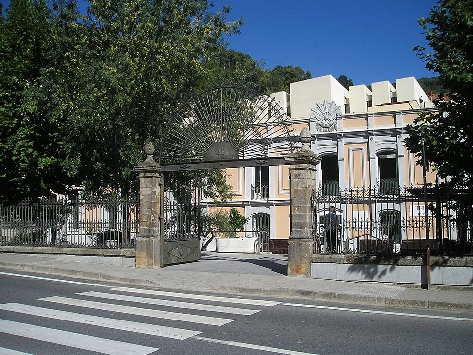 Termas de Montemayor