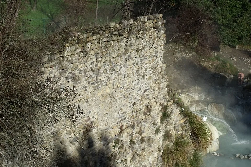 Terme di Petriolo