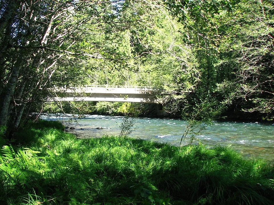 Deer Creek Hot Springs