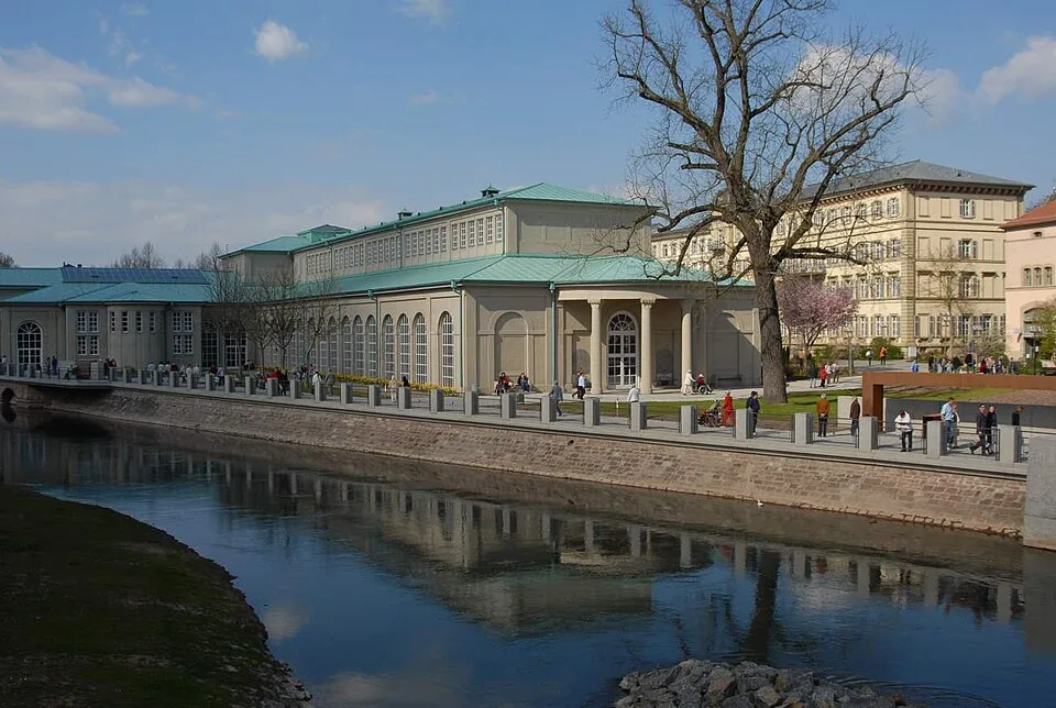 Bad Heilbrunn Kneipp Kurort Bayern