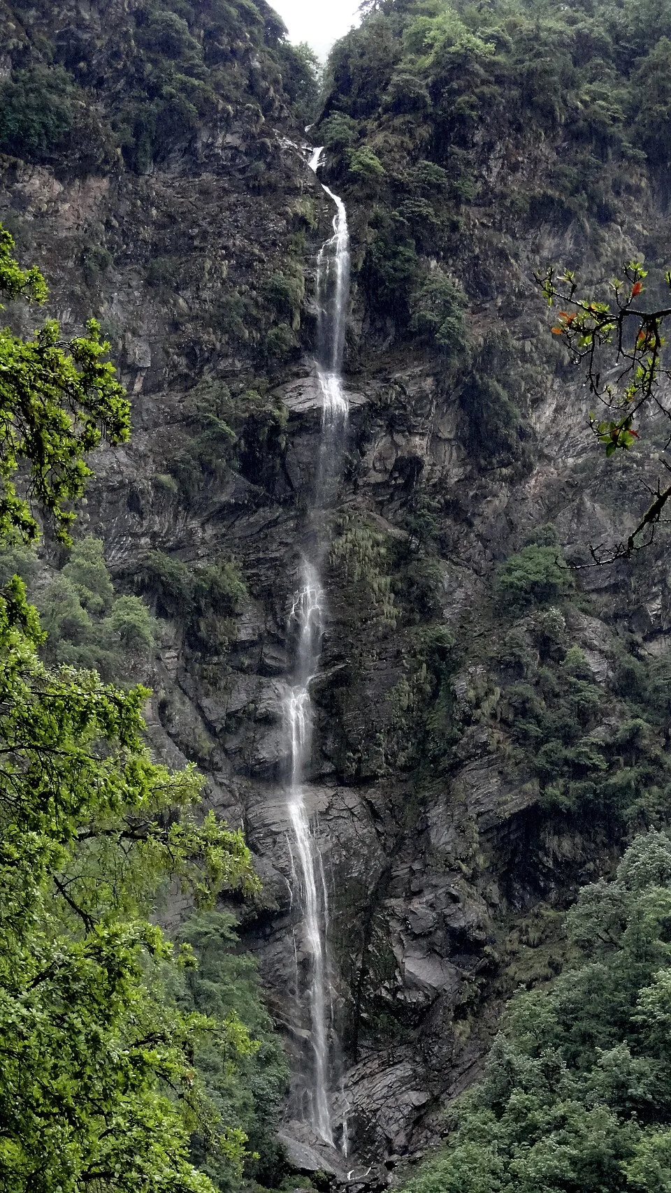 Gaurikund Hot Springs Kedarnath