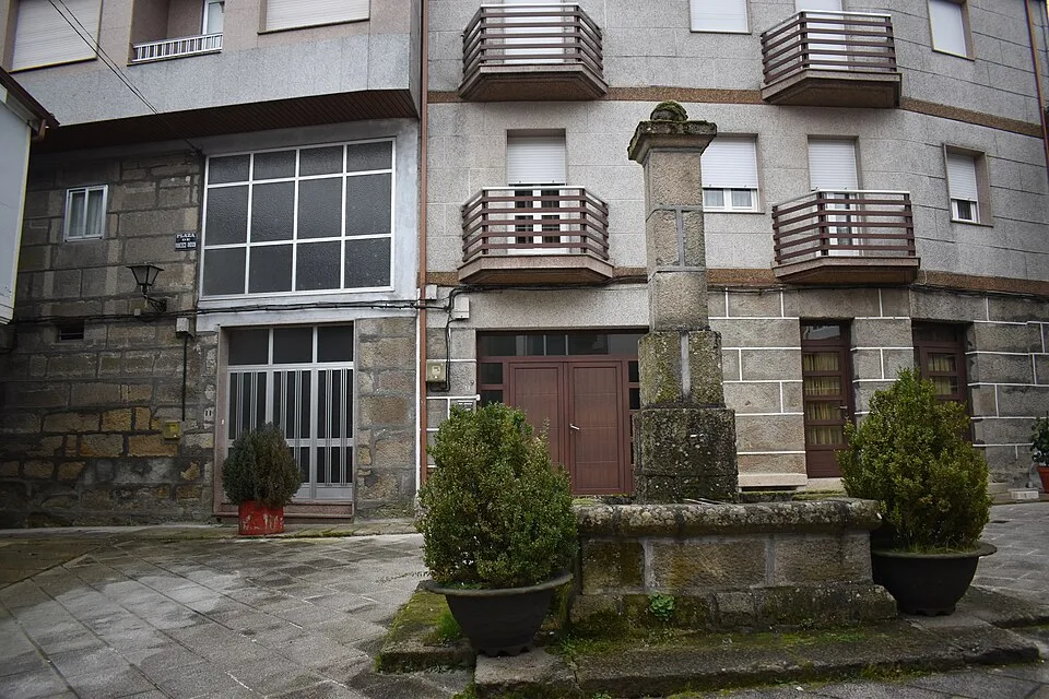 Baños de Molgas