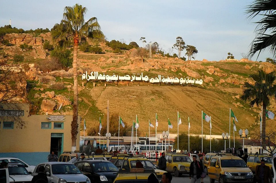 Hammam Bou Hanifia