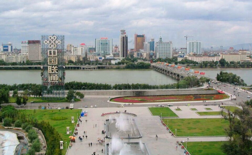 Jilin City Hot Springs