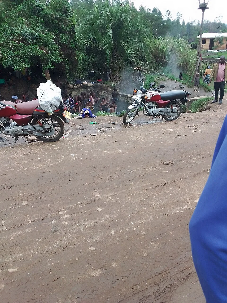 Rubabo Hot Springs