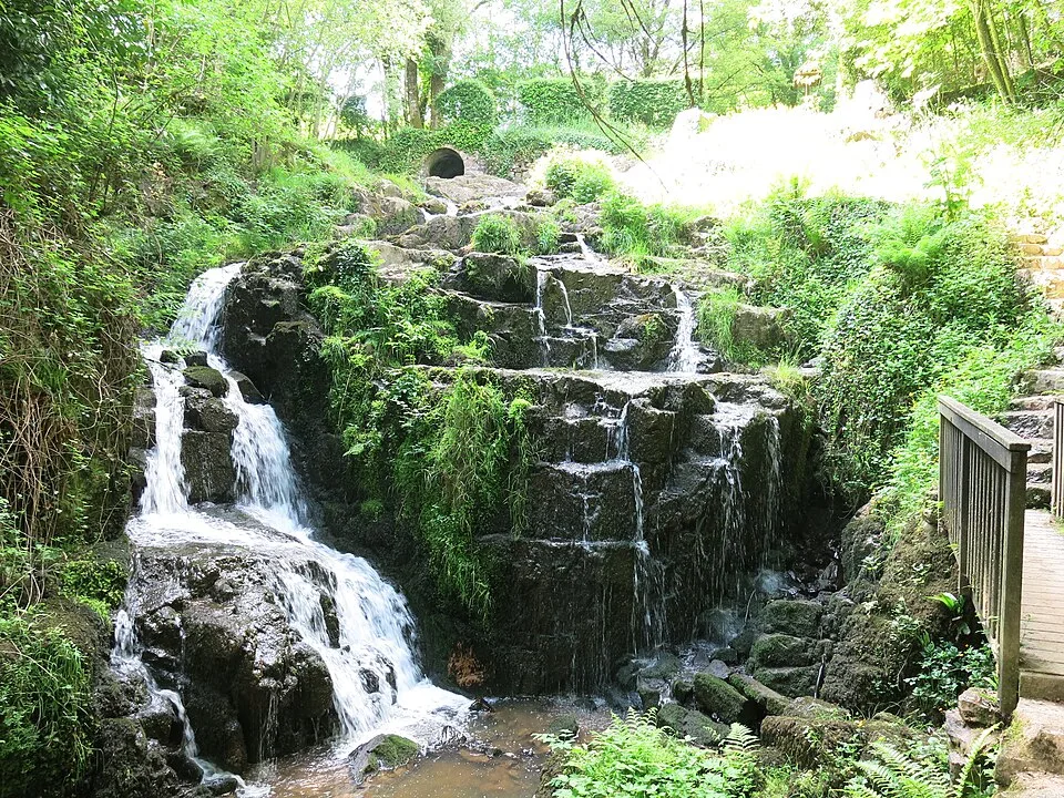 Sources de Mortain