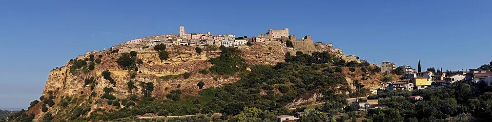 Terme di Caronte