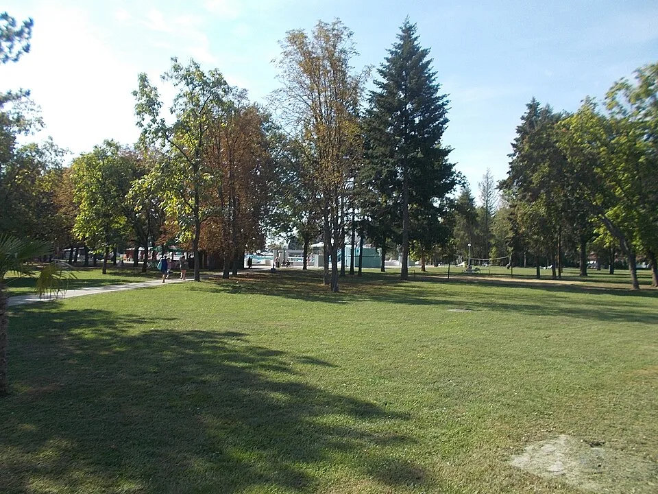 Mezőkövesd Zsóry-fürdő