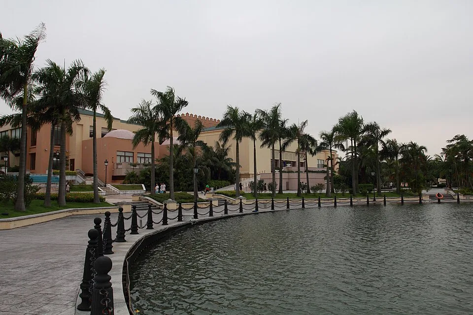 Ocean Spring Resort (Zhuhai)