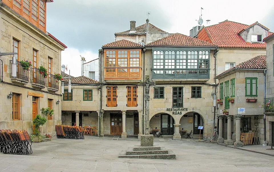 Balneario Pontevedra Caldelas