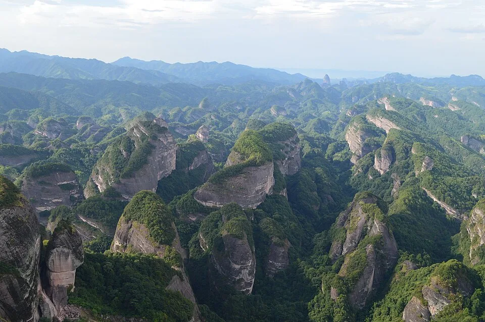 Yueyang Hot Spring Hunan