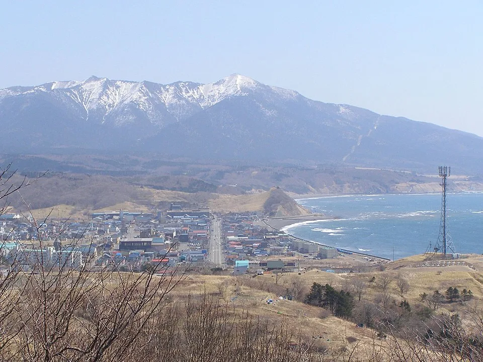 Urakawa Onsen Hokkaido