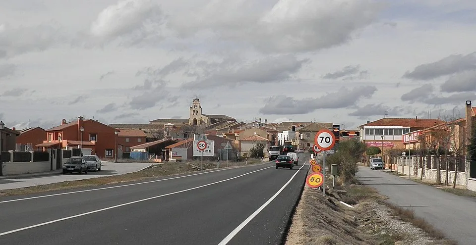 Santa Maria la Real de Nieva