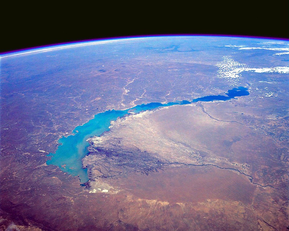 Alakol Lake Thermal