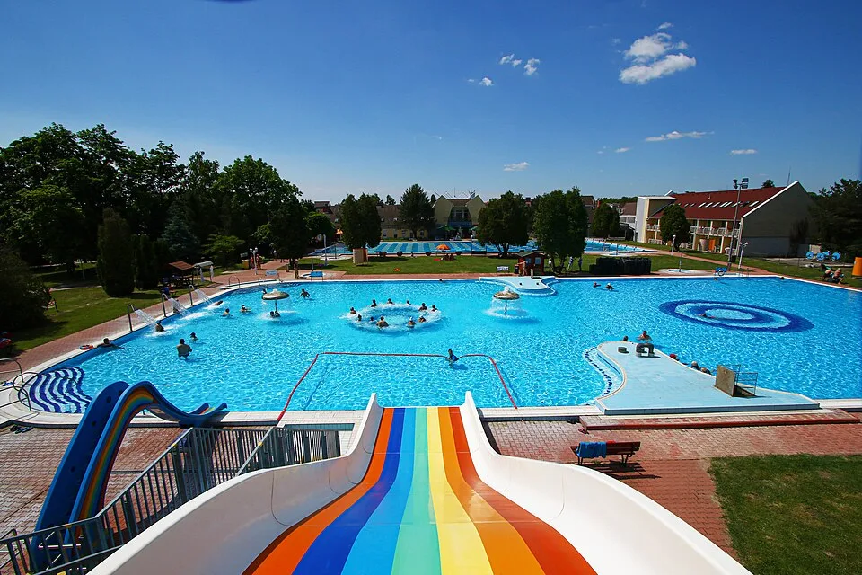 Nyírbátor Thermal Bath