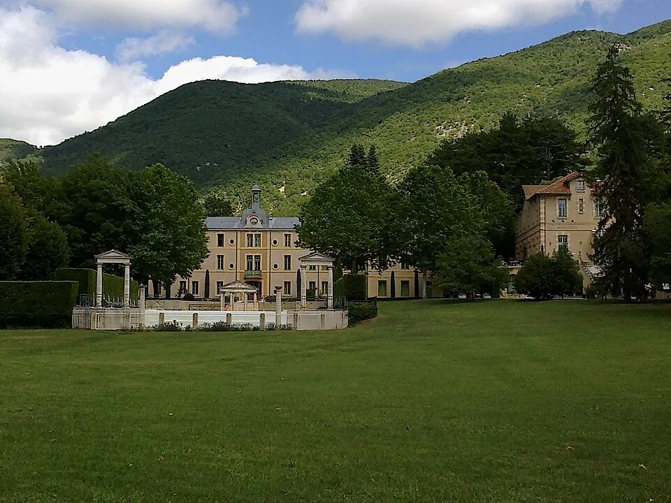 Thermes de Montbrun-les-Bains