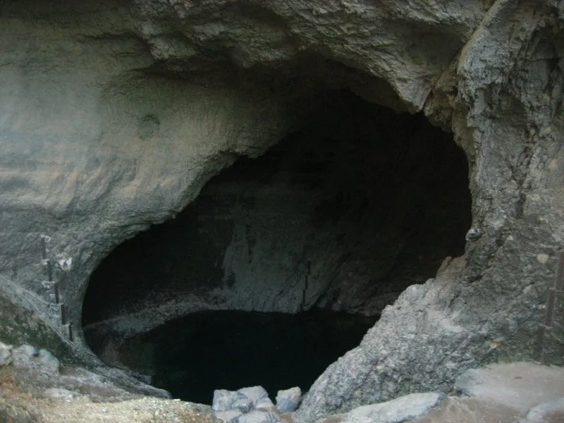 Sources de Fontaine-de-Vaucluse