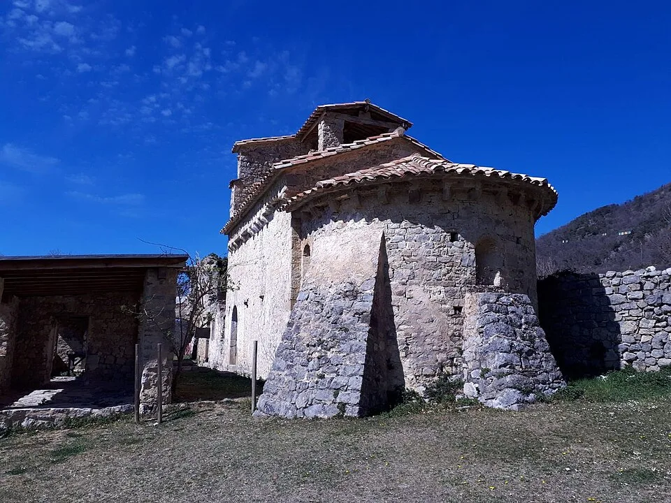 Termas de Sa Bassa Rotja